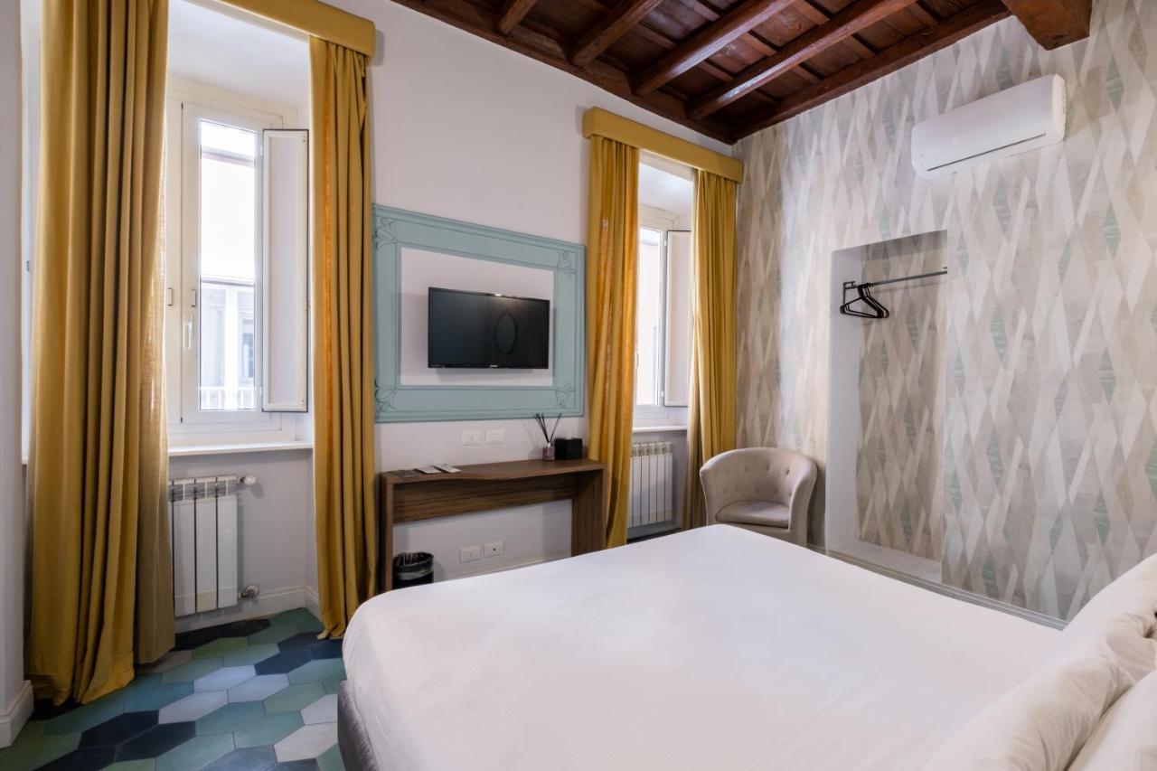 19 Steps Trevi Rom Exterior foto